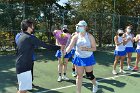 WTen Senior Day  Women’s Tennis Senior Day. : Wheaton, WTennis, WTen, Women’s Tennnis, Senior Day